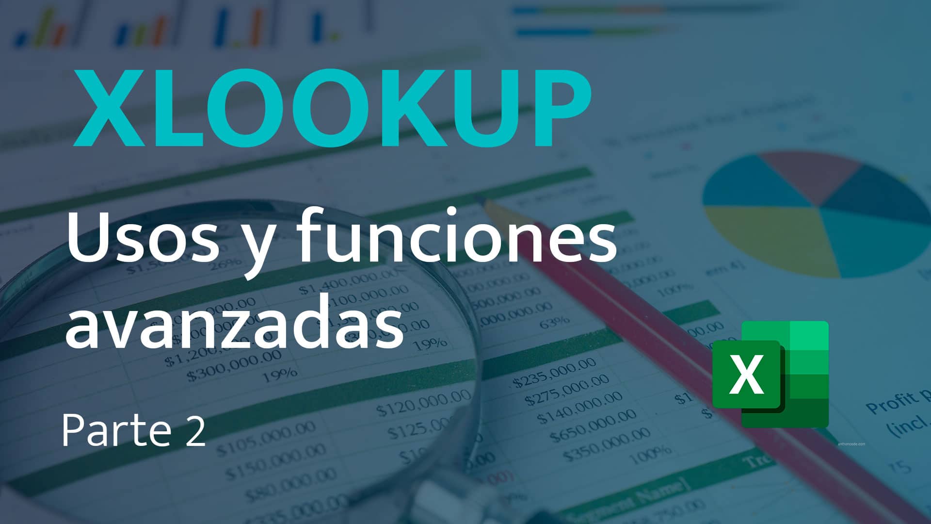 XLOOKUP Parte 2 – Funciones avanzadas