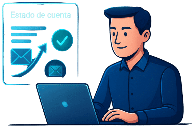 Account statement automation